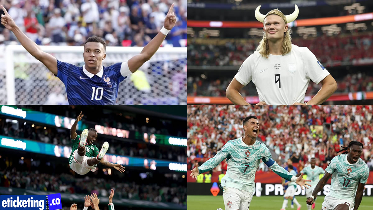 FIFA World Cup Tickets | Football World Cup Tickets | World Cup Tickets | FIFA World Cup Final Tickets