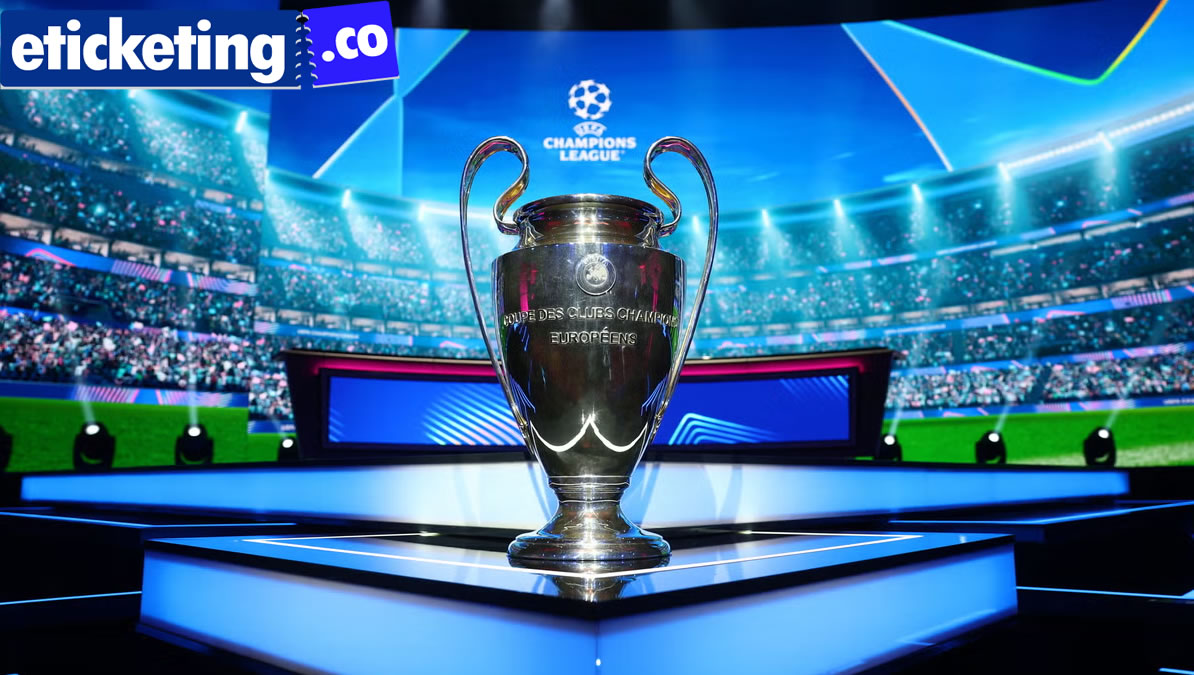 Champions League Final Tickets | Champions League Final 2027 Tickets | Champions League 2027 Tickets