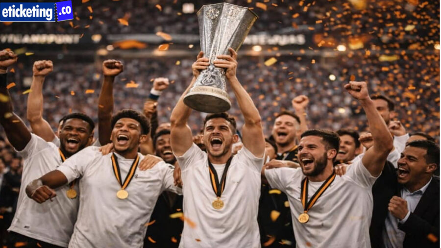 Europa League Final Tickets | Europa League Final 2027 Tickets | Europa League Tickets