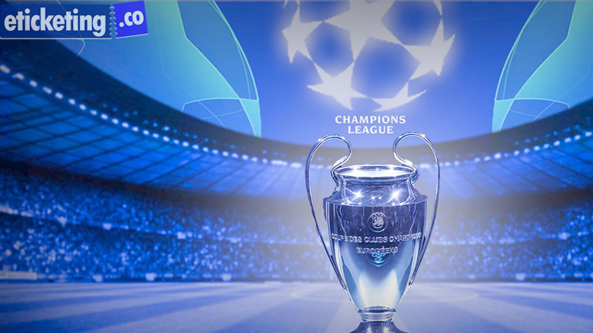 Champions League Final Tickets | Champions League Final 2027 Tickets | Champions League 2027 Tickets