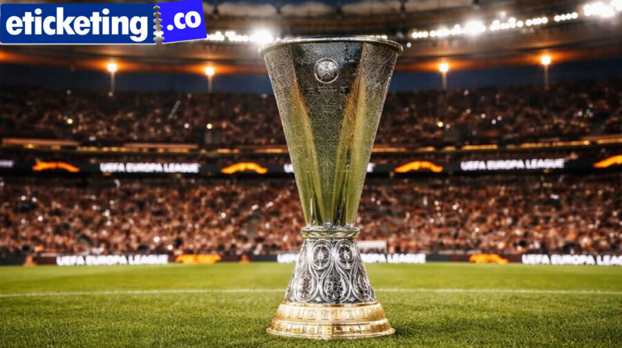 Europa League Final Tickets | Europa League Final 2027 Tickets | Europa League Tickets