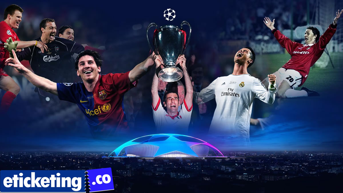 Champions League Final Tickets | Champions League Final 2027 Tickets | Champions League 2027 Tickets
