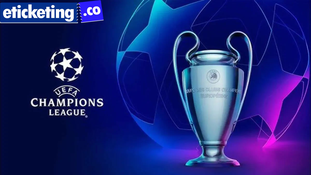 Champions League Final Tickets | Champions League Final 2027 Tickets | Champions League 2027 Tickets