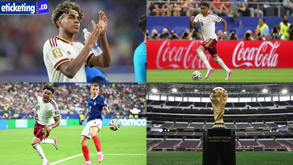 Buy World Cup Tickets | Buy FIFA 2026 Tickets | FIFA World Cup Final Tickets
