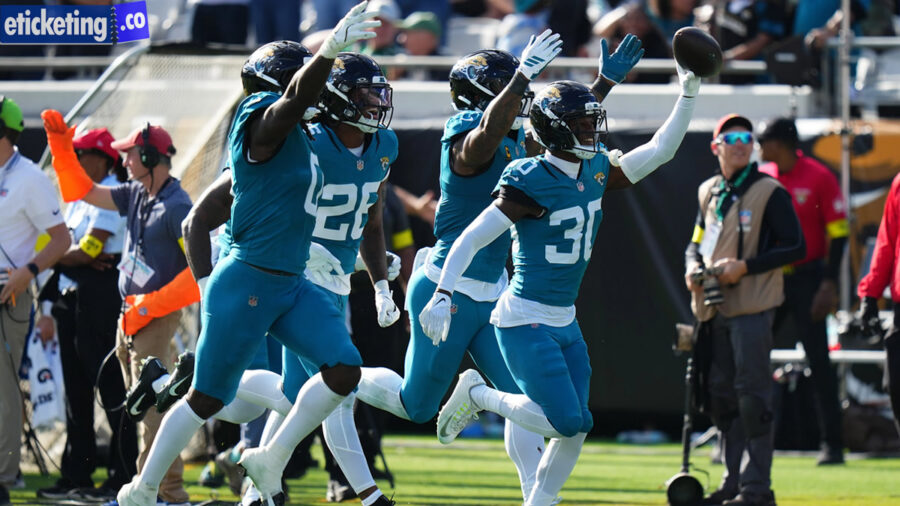NFL Tickets | NFL 2026 Tickets | Texans Vs Jaguars Tickets | NFL International Tickets | NFL London 2026 Tickets