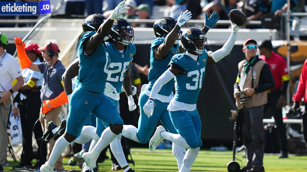 NFL Tickets | NFL 2026 Tickets | Texans Vs Jaguars Tickets | NFL International Tickets | NFL London 2026 Tickets