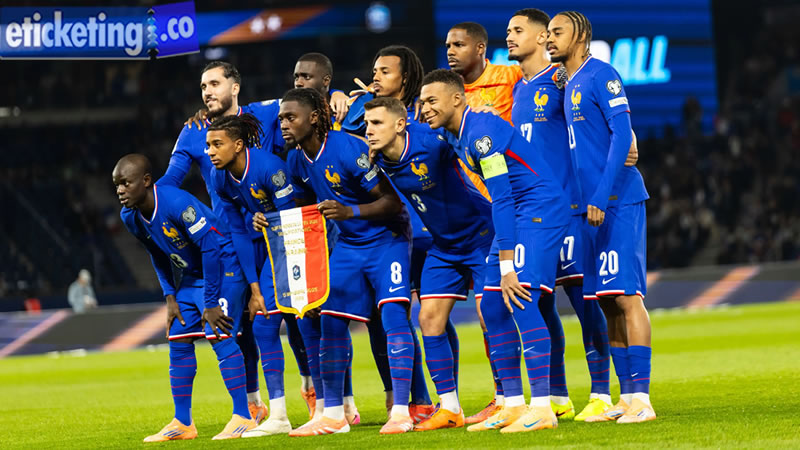 France vs Spain Tickets | Soccer World Cup Tickets | World Cup Tickets | FIFA World Cup Tickets | FIFA 2026 Tickets | Football World Cup Tickets