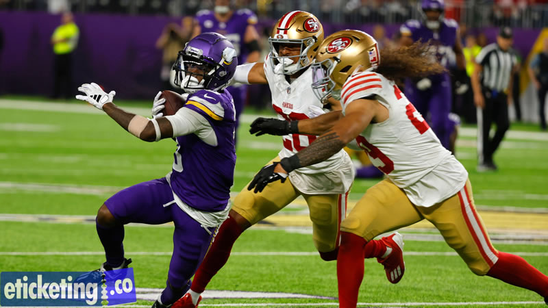 Minnesota Vikings Vs San Francisco