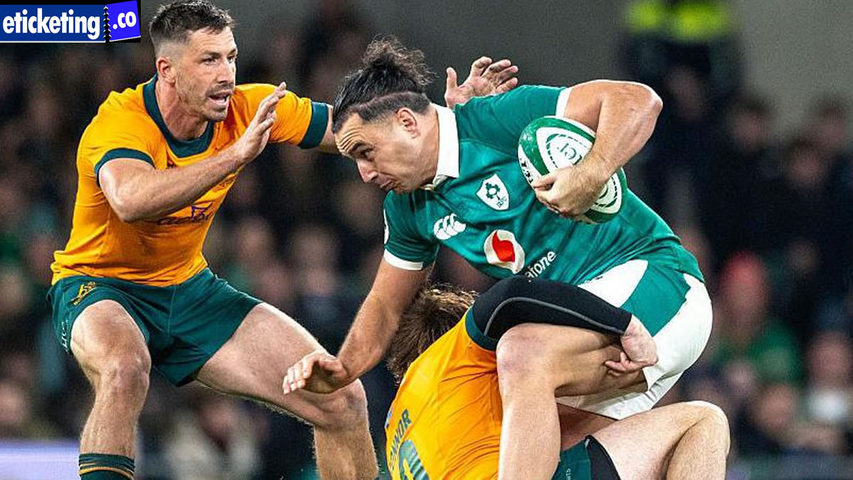 Rugby World Cup Tickets | Rugby World Cup 2027 Tickets | Rugby World Cup Final Tickets | Australia vs TBC Tickets