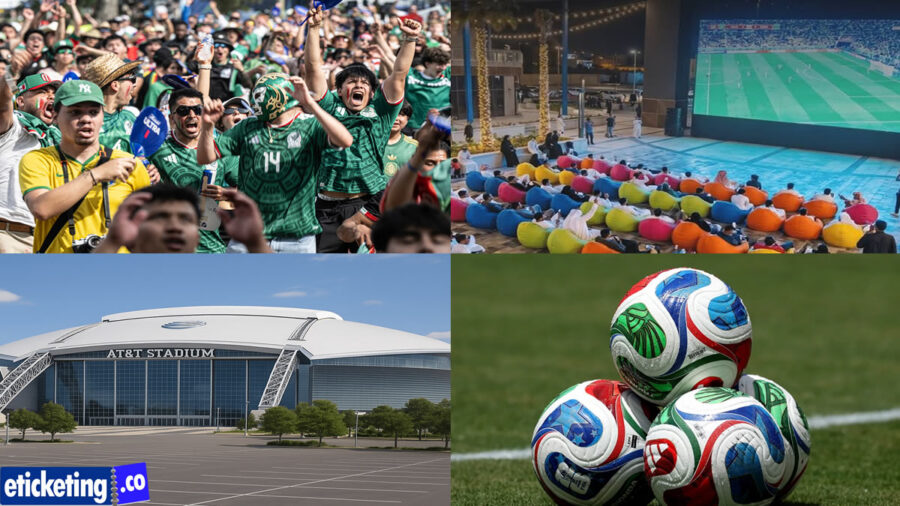 FIFA World Cup Tickets