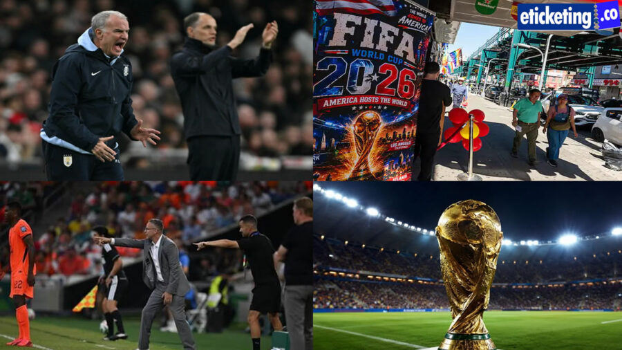 FIFA World Cup Final Tickets