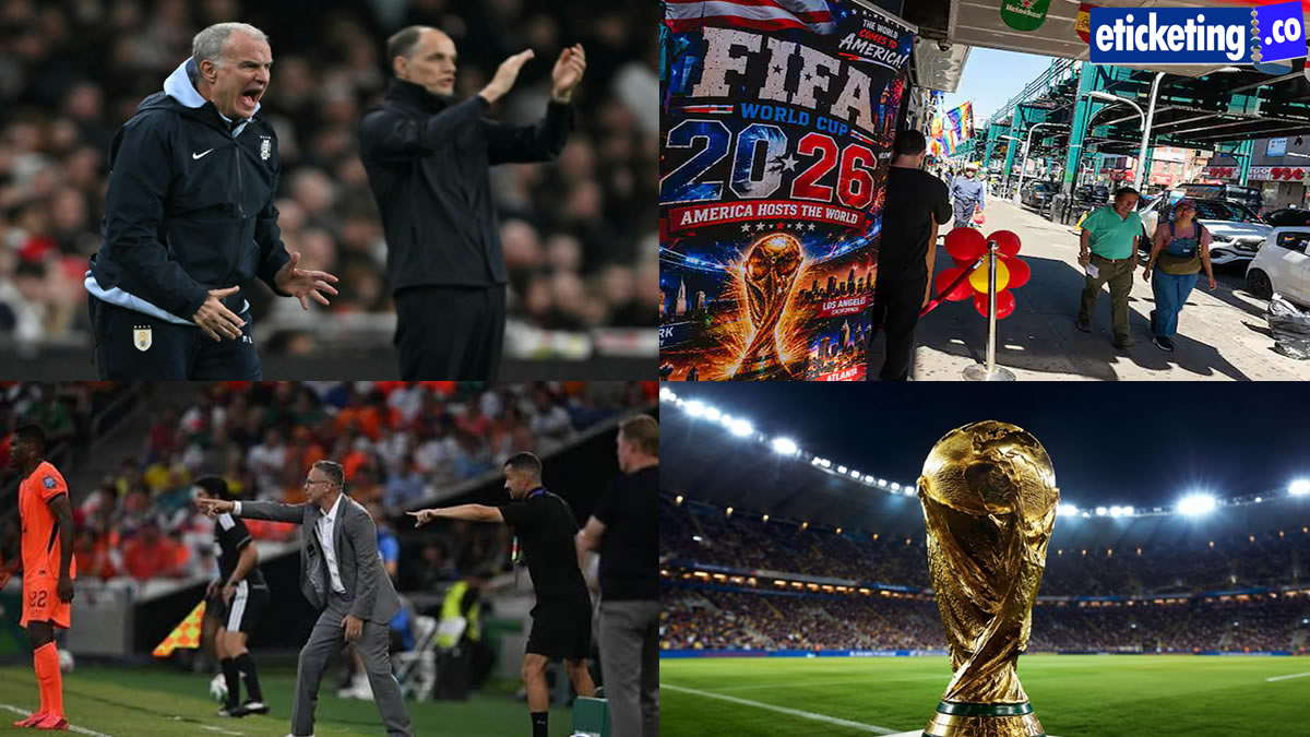FIFA World Cup Final Tickets