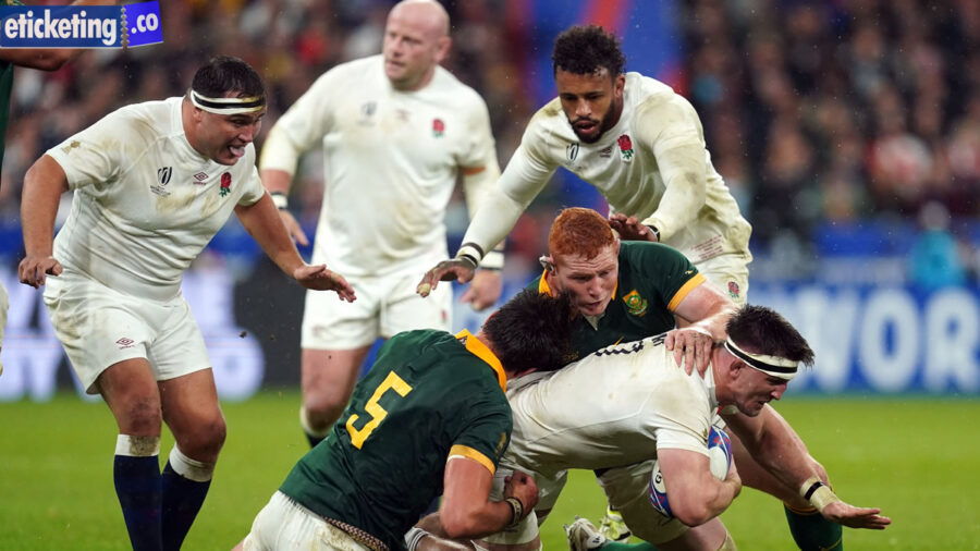 Rugby World Cup Tickets | England Vs Tonga Tickets | Rugby World Cup Final Tickets | Rugby World Cup 2027 Tickets