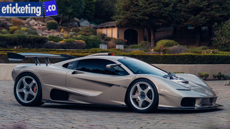 Goodwood Festival of Speed Tickets | Goodwood Festival of Speed 2026 Tickets