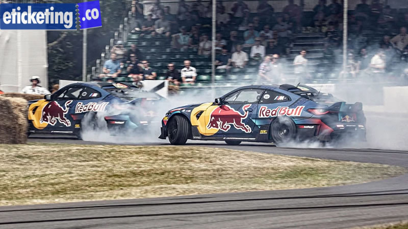 Goodwood Festival Tickets | Goodwood Festival of Speed 2026 Tickets