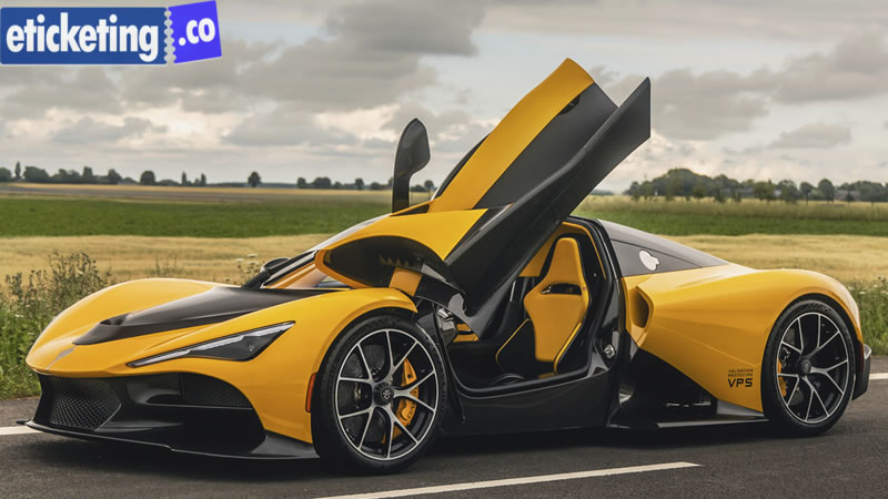 Goodwood Festival Tickets | Goodwood Festival 2026 Tickets