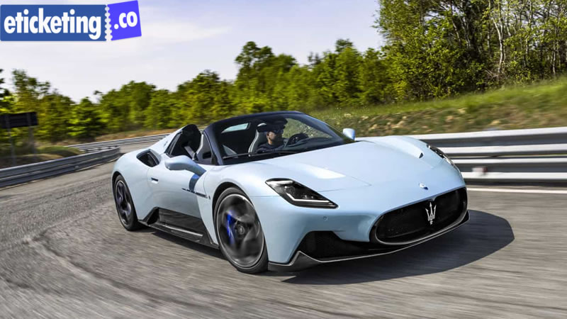 Goodwood Festival Tickets | Goodwood Festival 2026 Tickets