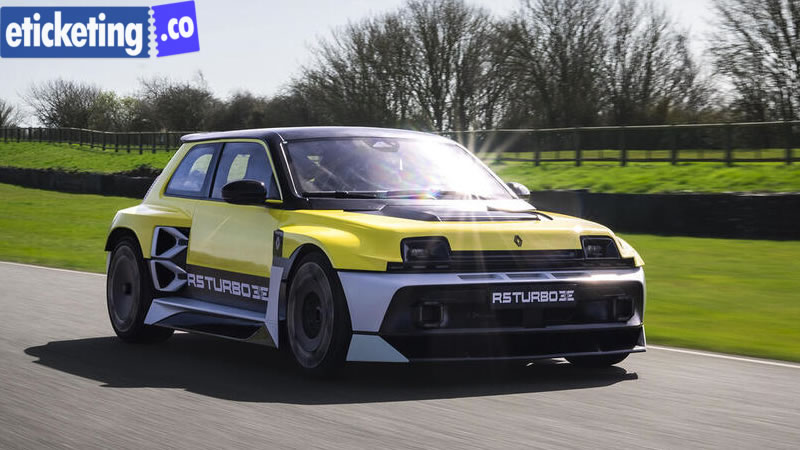Goodwood Festival Tickets | Goodwood Festival 2026 Tickets