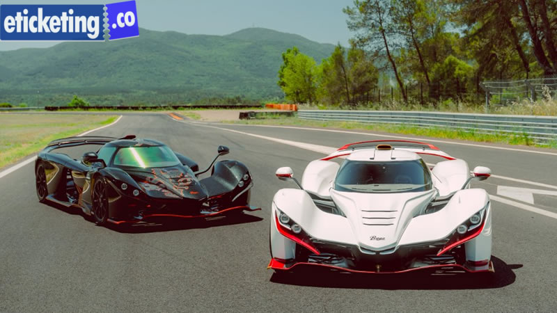 Goodwood Festival 2026 Tickets | Goodwood Festival of Speed Tickets