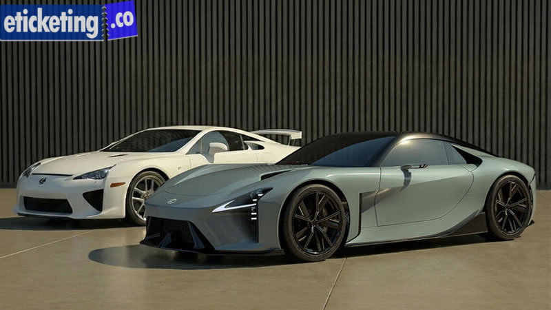 Goodwood Festival 2026 Tickets | Goodwood Festival of Speed Tickets