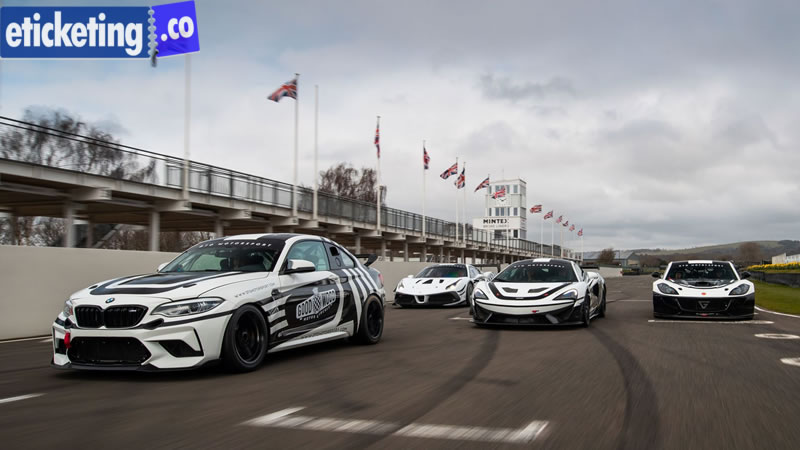 Goodwood Festival of Speed Tickets | Goodwood Festival of Speed 2026 Tickets