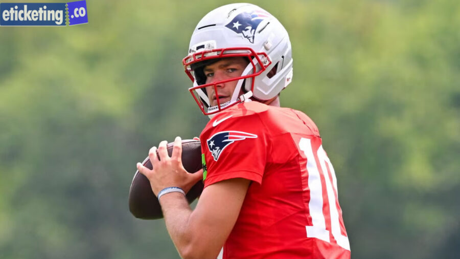 NFL Tickets | NFL 2026 Tickets | Patriots Vs Lions Tickets