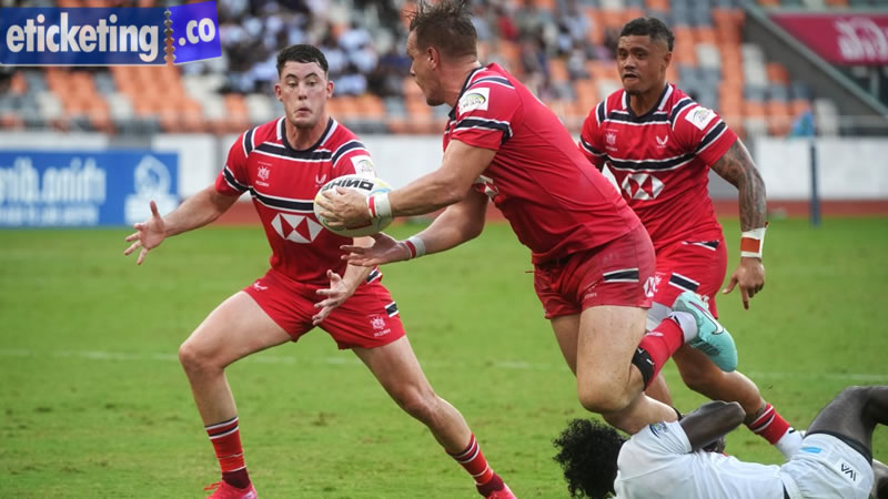 Australia Vs Hong Kong Tickets | RWC 2027 Tickets