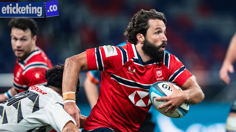 Rugby World Cup Final Tickets | RWC 2027 Tickets