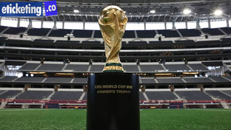 FIFA World Cup Tickets | World Cup Tickets | Soccer World Cup Tickets | FIFA 2026 Tickets 