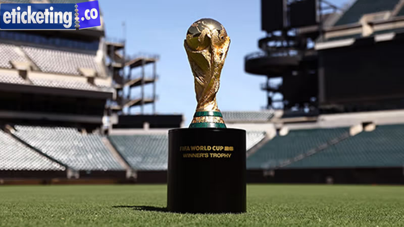 FIFA World Cup Tickets | World Cup Tickets | Soccer World Cup Tickets | FIFA 2026 Tickets