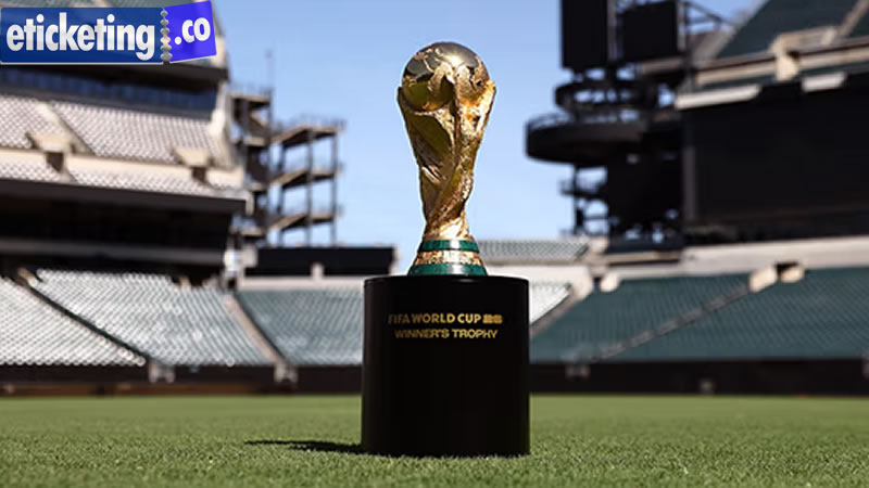 FIFA World Cup Tickets | World Cup Tickets | Soccer World Cup Tickets | FIFA 2026 Tickets