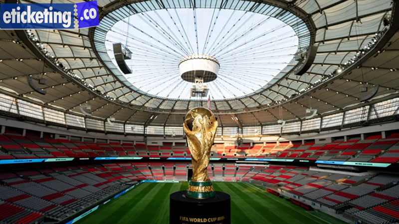 World Cup Tickets | Soccer World Cup Tickets | FIFA 2026 Tickets | Football World Cup Tickets