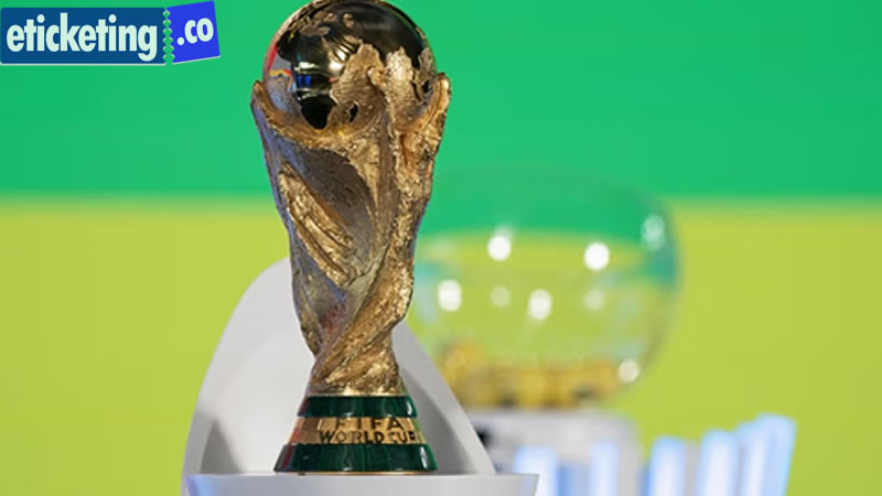 FIFA World Cup Tickets | World Cup Tickets | Soccer World Cup Tickets | FIFA 2026 Tickets 