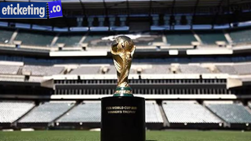 FIFA World Cup Tickets | World Cup Tickets | Soccer World Cup Tickets | FIFA 2026 Tickets
