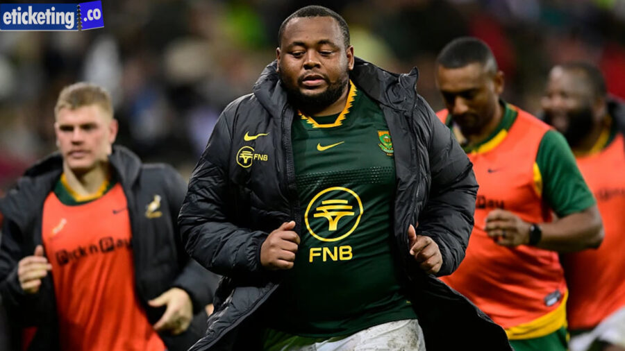 Rugby World Cup Tickets | South Africa Vs Italy Tickets | Rugby World Cup Final Tickets | Rugby World Cup 2027 Tickets