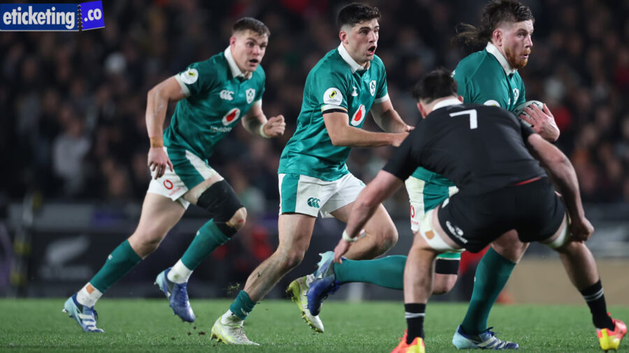 Rugby World Cup Tickets | Ireland Vs Portugal Tickets | Rugby World Cup Final Tickets | Rugby World Cup 2027 Tickets