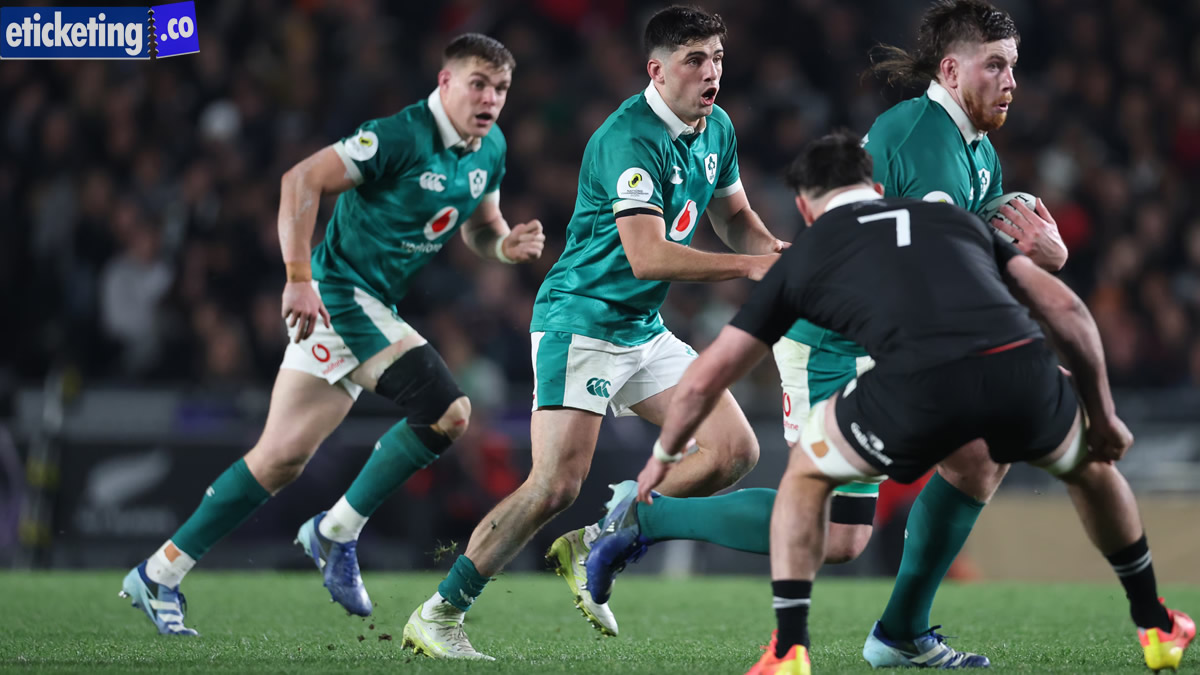 Rugby World Cup Tickets | Ireland Vs Portugal Tickets | Rugby World Cup Final Tickets | Rugby World Cup 2027 Tickets