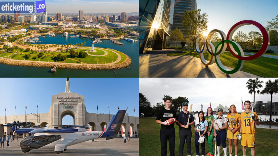 Olympic Tickets | Summer Games 2028 Tickets | Summer Olympic Tickets | LA 2028 Tickets | Los Angeles Olympic 2028 Tickets | Summer Games Tickets |