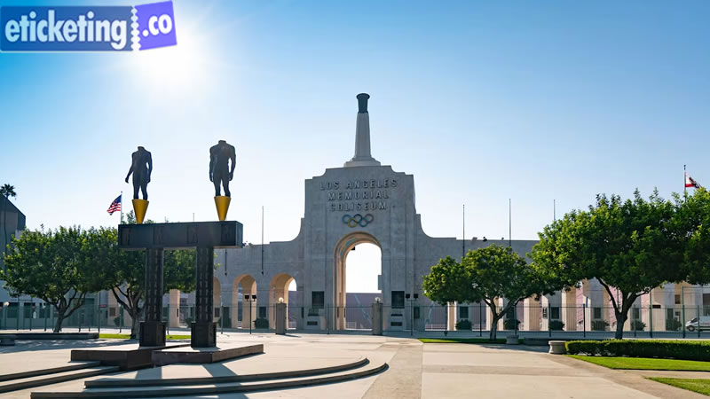 LA 2028 Tickets | Olympic 2028 Tickets | Summer Olympic Tickets | Summer Games 2028 Tickets | Los Angeles Olympic 2028 Tickets