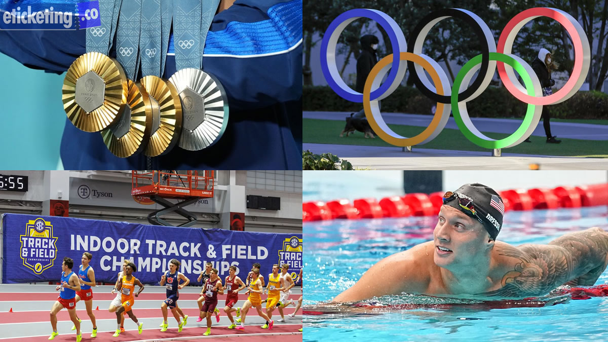 Summer Olympic Tickets | Olympic 2028 Tickets | Summer Games 2028 Tickets | LA 2028 Tickets | Los Angeles Olympic 2028 Tickets |