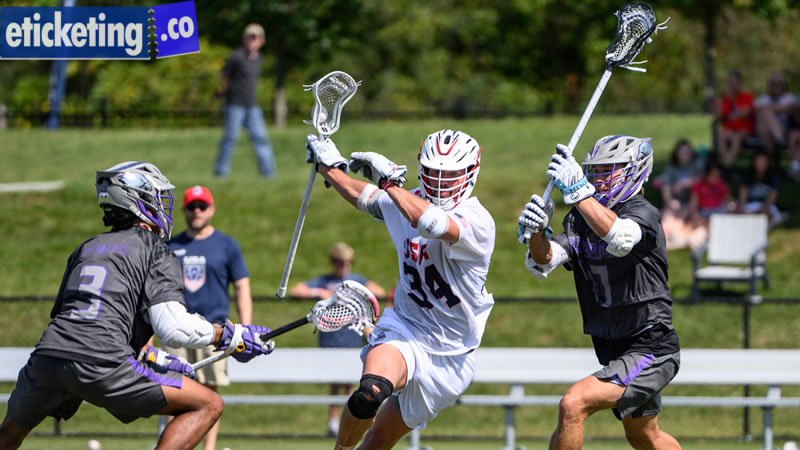 LA 28 Tickets | Olympic Lacrosse Tickets