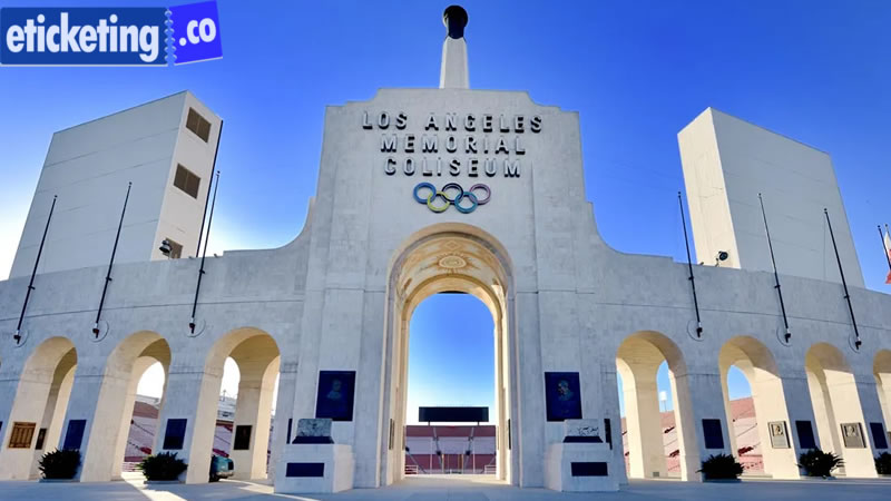 LA 28 Tickets | Summer Games 2028 Tickets