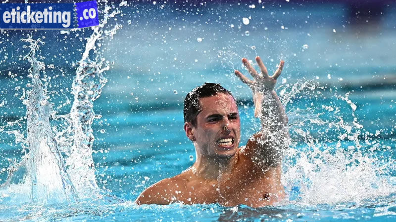 Olympic Opening Ceremony Tickets | Olympic Artistic Swimming Tickets