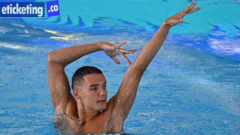 Olympic Opening Ceremony Tickets | Olympic Artistic Swimming Tickets