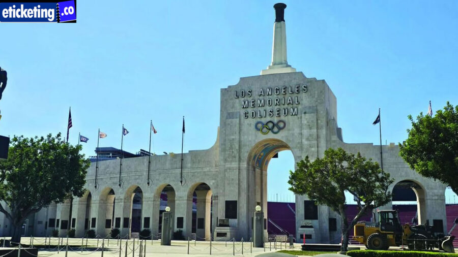 LA 28 Tickets | Summer Games 2028 Tickets | Los Angeles Olympic 2028 Tickets | Olympic Tickets | Olympic Opening Ceremony Tickets