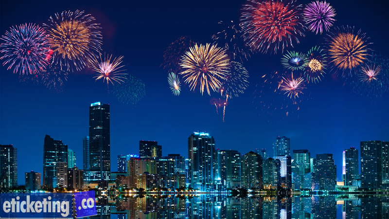New Year Eve Fireworks Tickets | London New Year Eve Fireworks Tickets