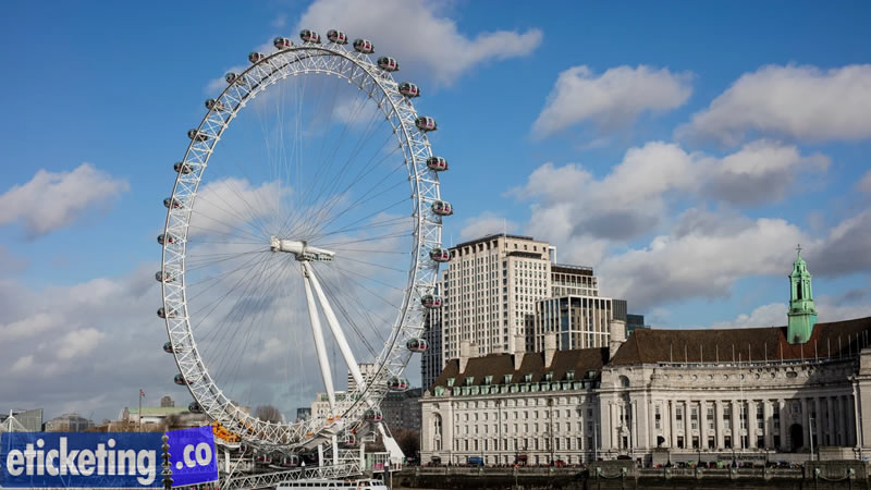 New Year Eve Fireworks Tickets | London New Year Eve Fireworks Tickets