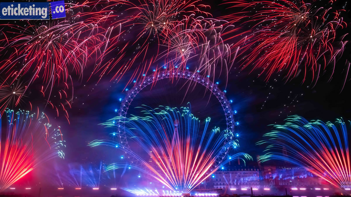 London New Year Fireworks Tickets | New Year Eve Fireworks Tickets | London New Year Eve Fireworks Tickets | London Fireworks Tickets