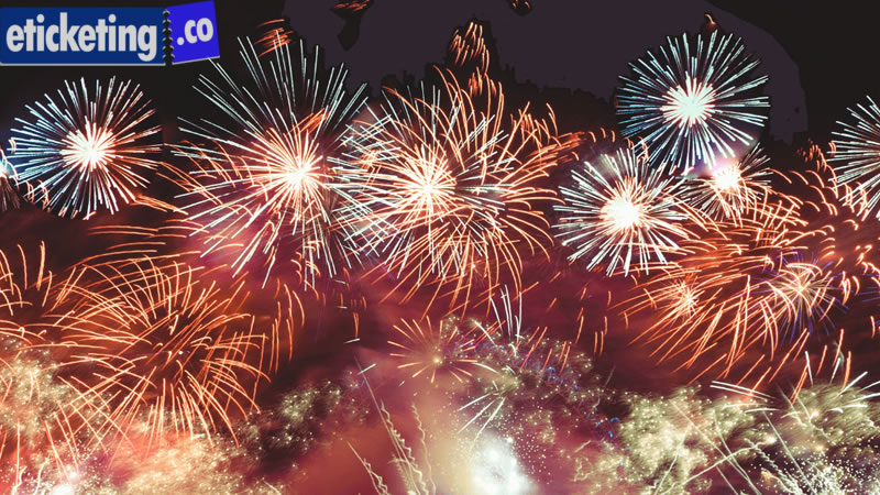New Year Eve Fireworks Tickets | London New Year Eve Fireworks Tickets