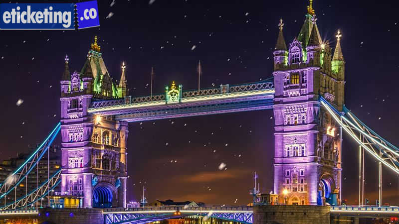 London New Year Eve Fireworks Tickets | London Fireworks Tickets